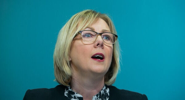 Regina Doherty Regina Doherty