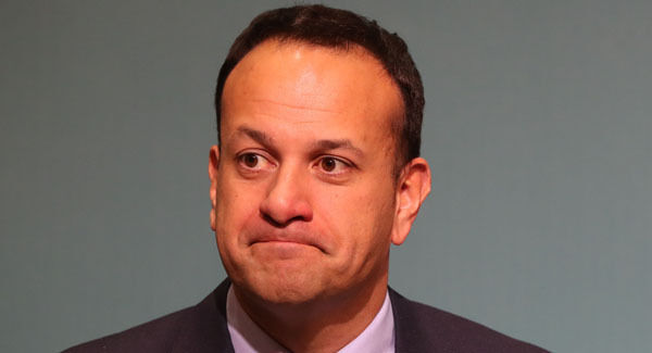 Taoiseach Leo Varadkar has said: "If it is a 'No' vote, the Government will respect that decision and we won't be putting forward a second referendum."