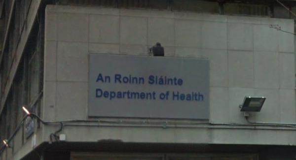 Relocation of Department of Health HQ 'imminent'