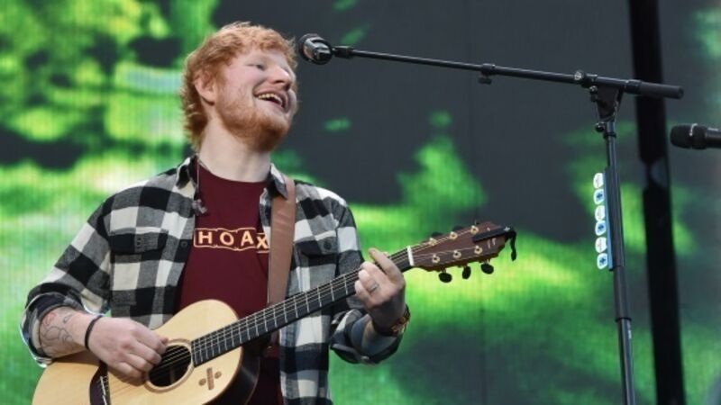 Ed Sheeran success in Cork ‘shows need for events centre’ Ed Sheeran success in Cork ‘shows need for events centre’