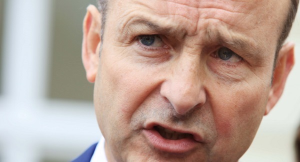 SF and DUP 'unwilling to show urgency or serious leadership', says Martin