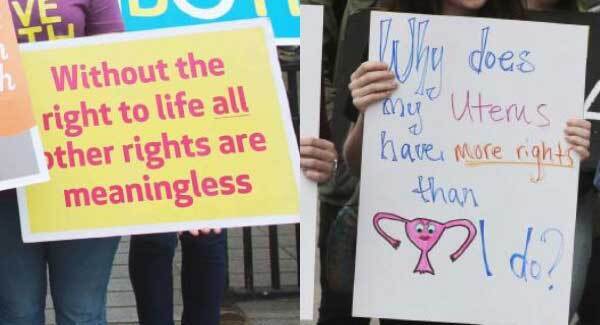 Pro-choice: Repealing the 8th will not mean disability could be grounds for abortions