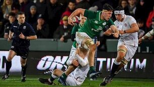 Donal Lenihan: Dark days but next generation offers chink of light for future