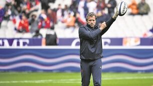 Donal Lenihan: Fabien Galthie has inspired French renaissance