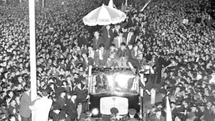 Paul Rouse: Cork hurling's hunger game