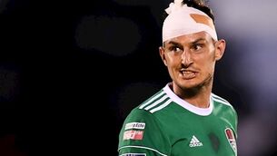 Graham Cummins: 'This is what happened when police banged on my door at 7am'