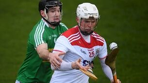 Two Horgan penalties and fortuitous Cooper goal get Cork over Westmeath scare