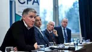 John Fogarty: CPA’s withdrawal not a stunt but a strategy