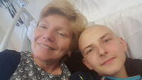 'As a mother, you are never ready for this' - Meath parents vow to do all to help their son defy cancer