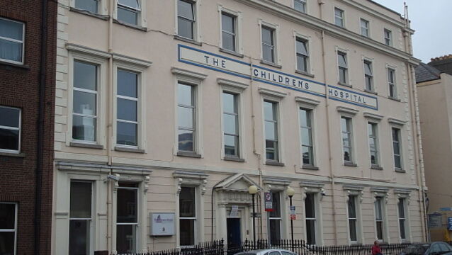 Girl, 2, in critical condition after balcony fall in Dublin