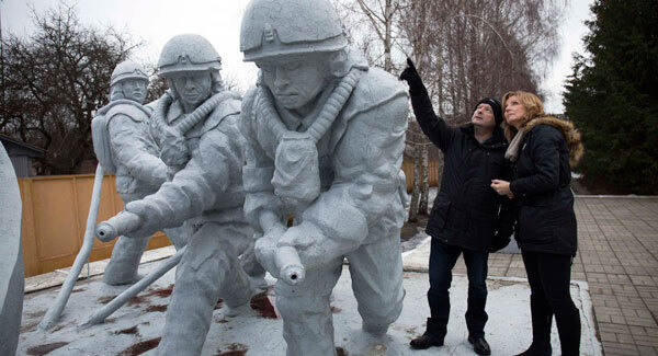 Chernobyl disaster cannot just be consigned to history: Adi Roche and Russian Ambassador