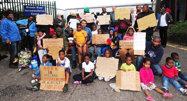 Asylum seekers wait an average of two years for decision on applications