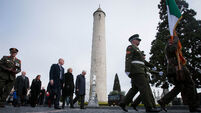 O'Connell Tower reopens to visitors 47 years after bomb blast