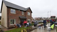 Latest: Construction sector claims house-building costs are too much to counter 'Celtic Tiger queues'