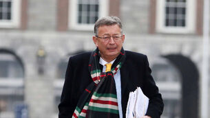 Gerald Kean told Maurice McCabe did not co-operate with garda inquiry, Tribunal hears