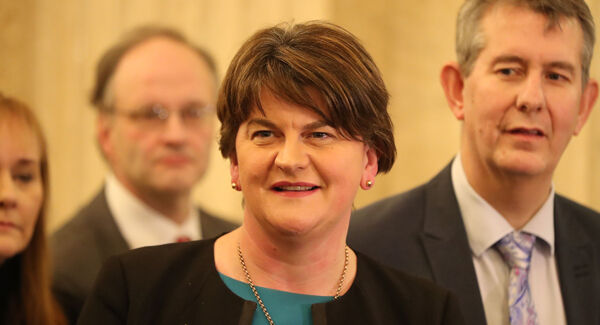 Arlene Foster