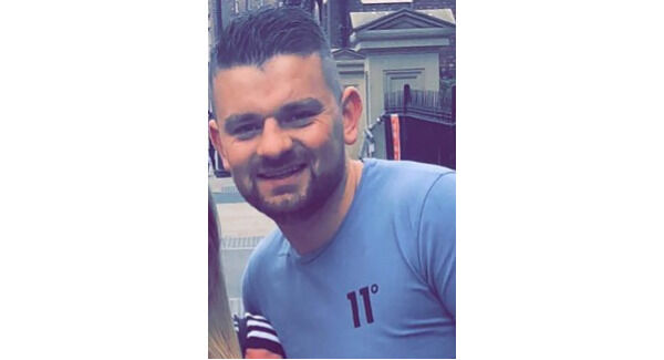 The late Patrick O'Connor