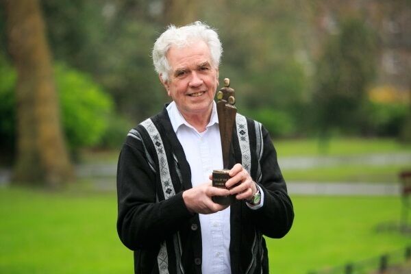 Father Peter McVerry Winner of the People of the Year Awards 2018, organised by Rehab at the Summer House, St Stephen’s Green, Dublin. Photo Gareth Chaney Collins Father Peter McVerry Winner of the People of the Year Awards 2018, organised by Rehab at the Summer House, St Stephen’s Green, Dublin. Photo Gareth Chaney Collins