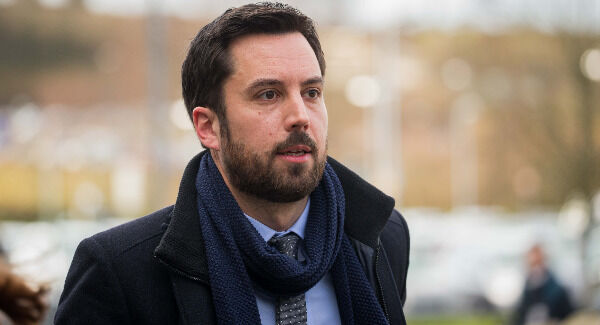 Housing Minister Eoghan Murphy.