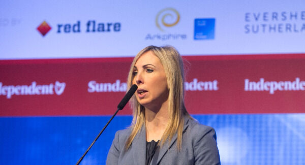 Data Protection Commissioner Helen Dixon.