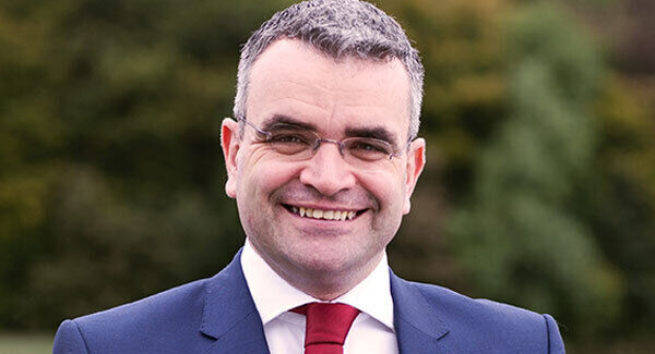 Fianna Fail TD Dara Calleary