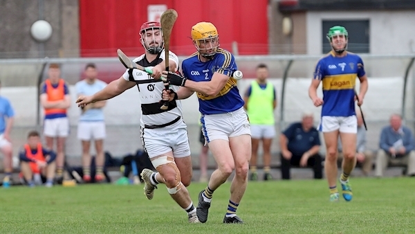 Mulcahy hat-trick as Carrig storm to semi-final