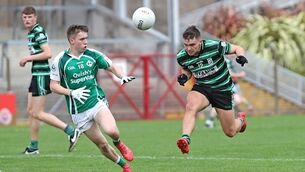 Oh brother: Young Hartnetts steer Douglas into semi-final