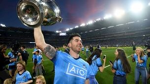 Does anyone know what Joe Brolly made of it all?
