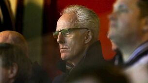 It would be unfair to everyone involved to ditch Mick now