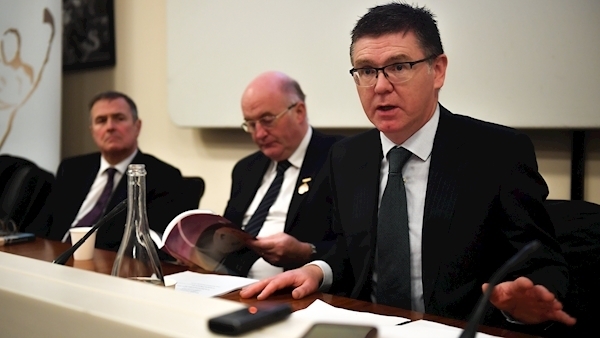 Increased ticket prices and All-Ireland replay see GAA revenues hit record high