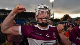 Despite all the accolades, this medal may mean more to Brendan Maher