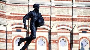 'Fact' is fiction: William Webb Ellis had nothing to do with the invention of rugby