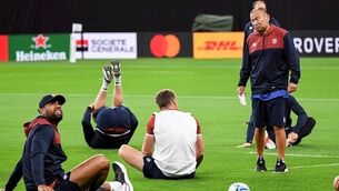 Ronan O'Gara: Jones has delivered form when it mattered