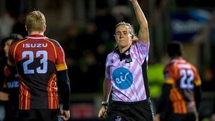 Brendan O'Brien: Must do better - Why do we ask the impossible of referees?