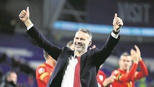 Giggs has shown how an investment in youth can pay off