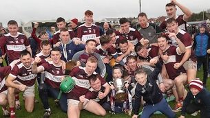 Anthony Daly: Brilliant Borris have swagger inspired by history and heritage