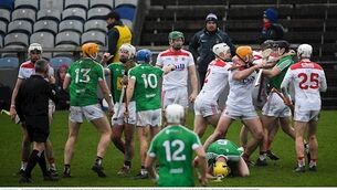 A day we could have made history': Westmeath gutted as 'delighted' Cork survive storm