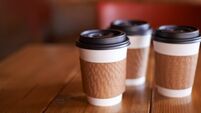 200million takeaway coffee cups thrown away in Ireland every year