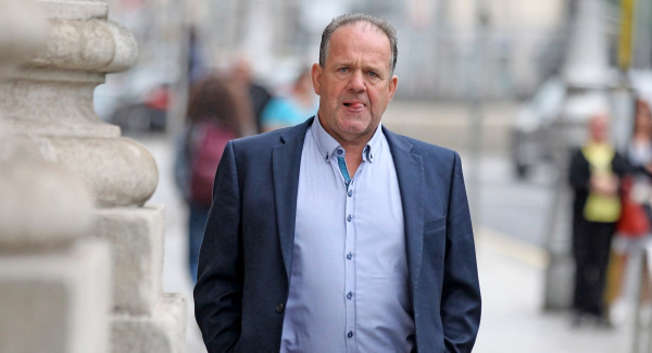 Former waste firm operator 'not out of woods yet' over jail for contempt application