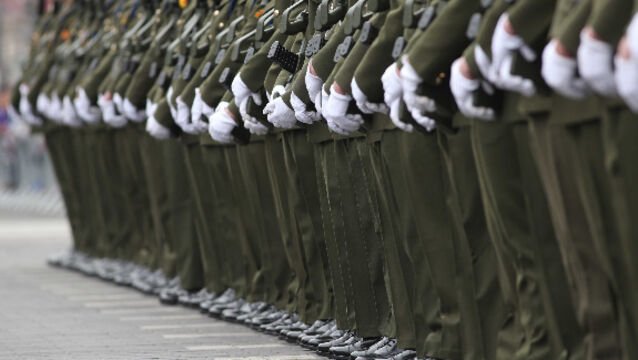 Ireland has longest unbroken peacekeeping service in world