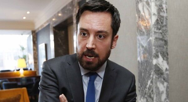 Eoghan Murphy Eoghan Murphy