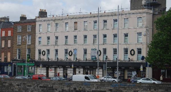 Two High Court challenges brought over Ormond Hotel redevelopment