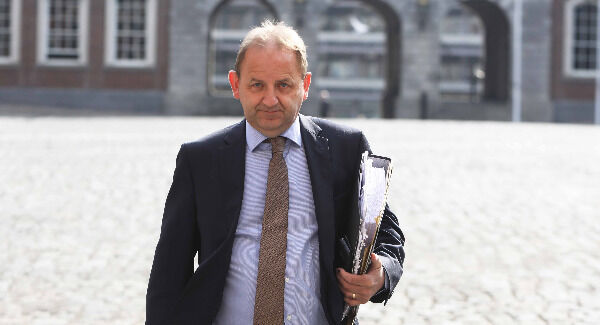Maurice McCabe arriving at the Disclosures Tribunal yesterday. Photo: RollingNews.ie. Maurice McCabe arriving at the Disclosures Tribunal yesterday. Photo: RollingNews.ie.