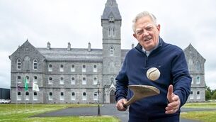 Bishop Willie Walsh: ‘To me the Harty players were giants of men’