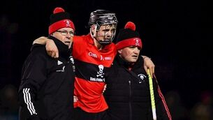 ‘The ultimate comeback, they’re a great bunch of lads’