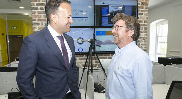 Crowley Carbon announces almost 200 new jobs