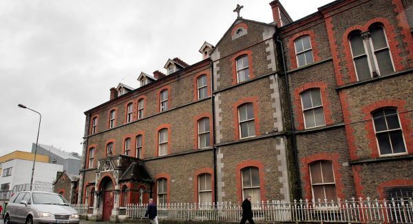 Magdalene Laundry, Dublin. Magdalene Laundry, Dublin.