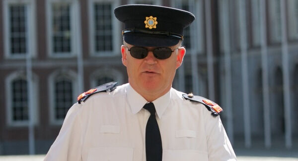 John Ferris. Pic: Collins