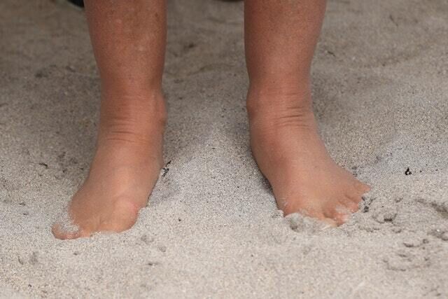 The Duchess of Cornwall walks barefoot on Derrynane beach (Niall Carson/PA) The Duchess of Cornwall walks barefoot on Derrynane beach (Niall Carson/PA)