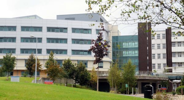 Cork University Hospital.